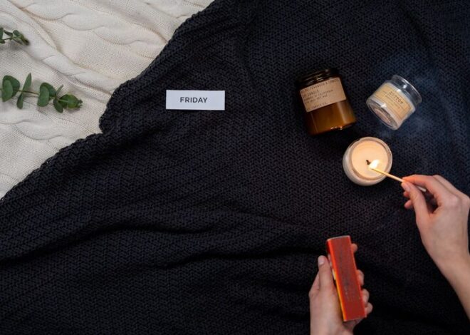 Small Changes for a Calmer Evening Routine