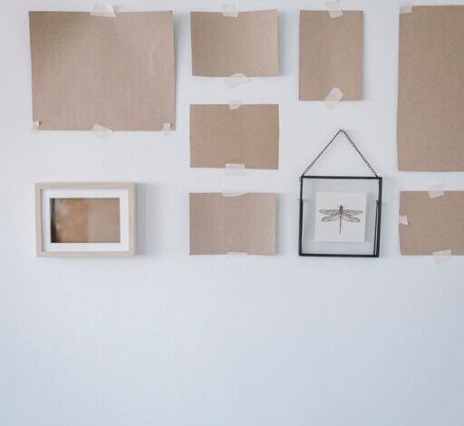 Easy DIY Ideas for Stylish Wall Decor