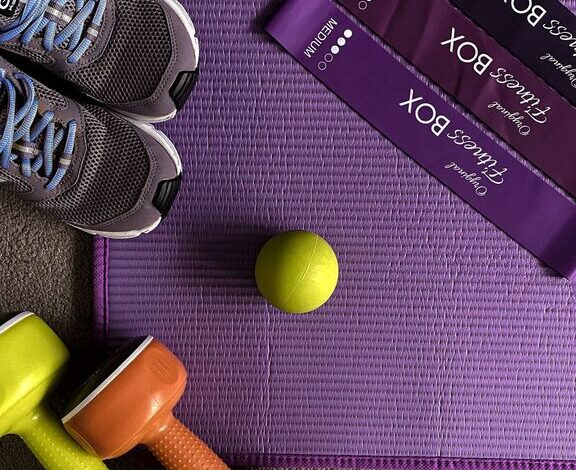 How to Build a Simple Workout Corner at Home