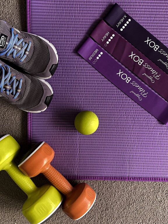 How to Build a Simple Workout Corner at Home