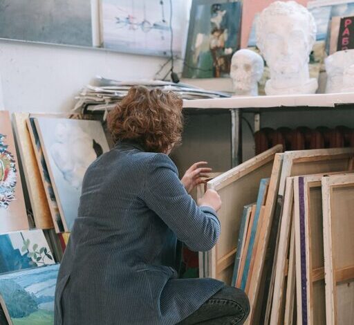 Simple Tips for Keeping Kids’ Art Organised