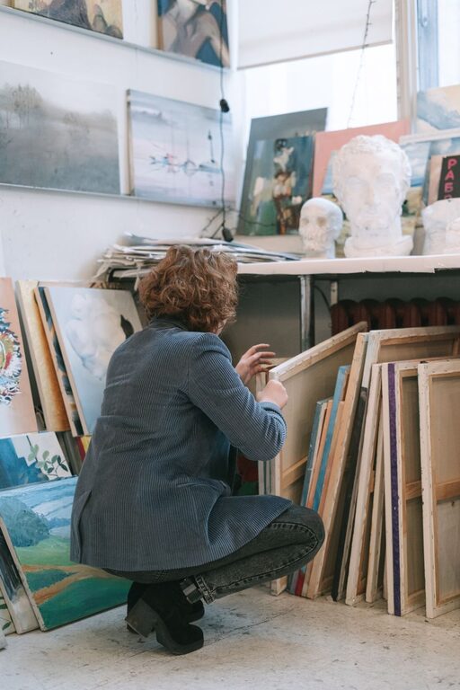 Simple Tips for Keeping Kids’ Art Organised