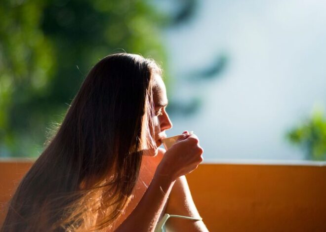 How to Build a Calming Morning Routine