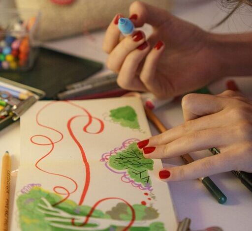 Simple Ways to Practise Creativity Every Day
