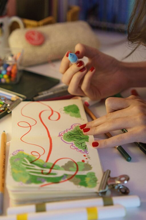 Simple Ways to Practise Creativity Every Day