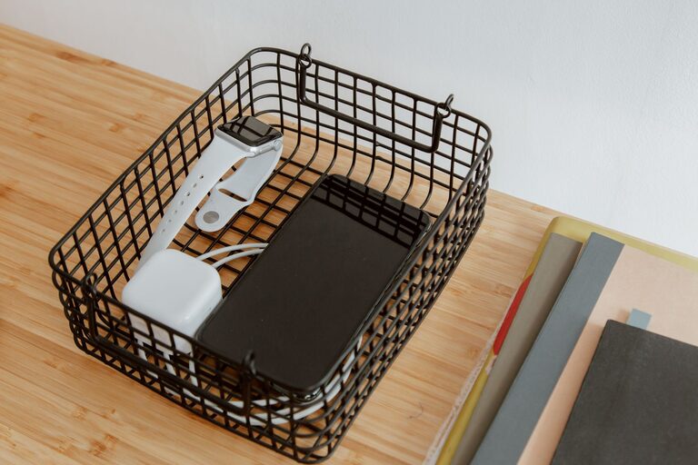 How to Set Up a Safe, Tidy Charging Station